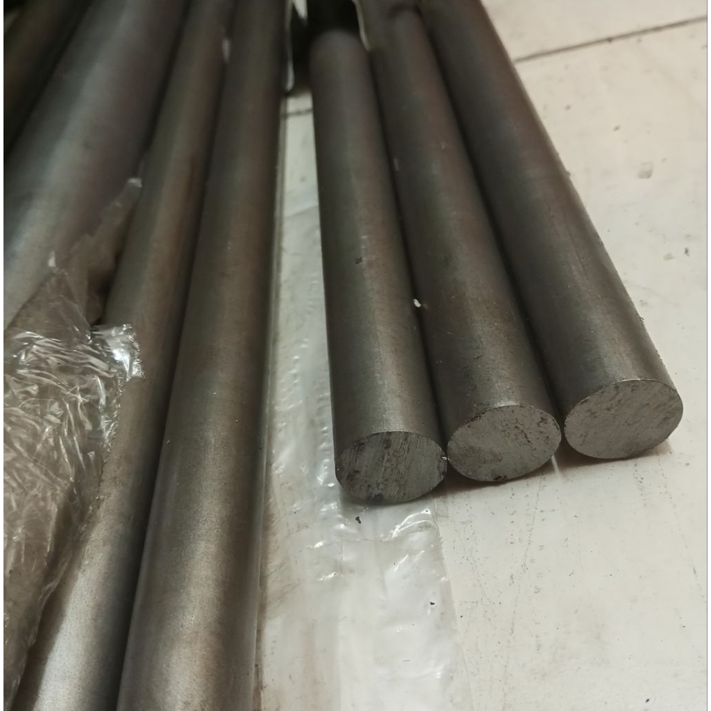 As Besi S45C - 1inch x 50cm - as s45c