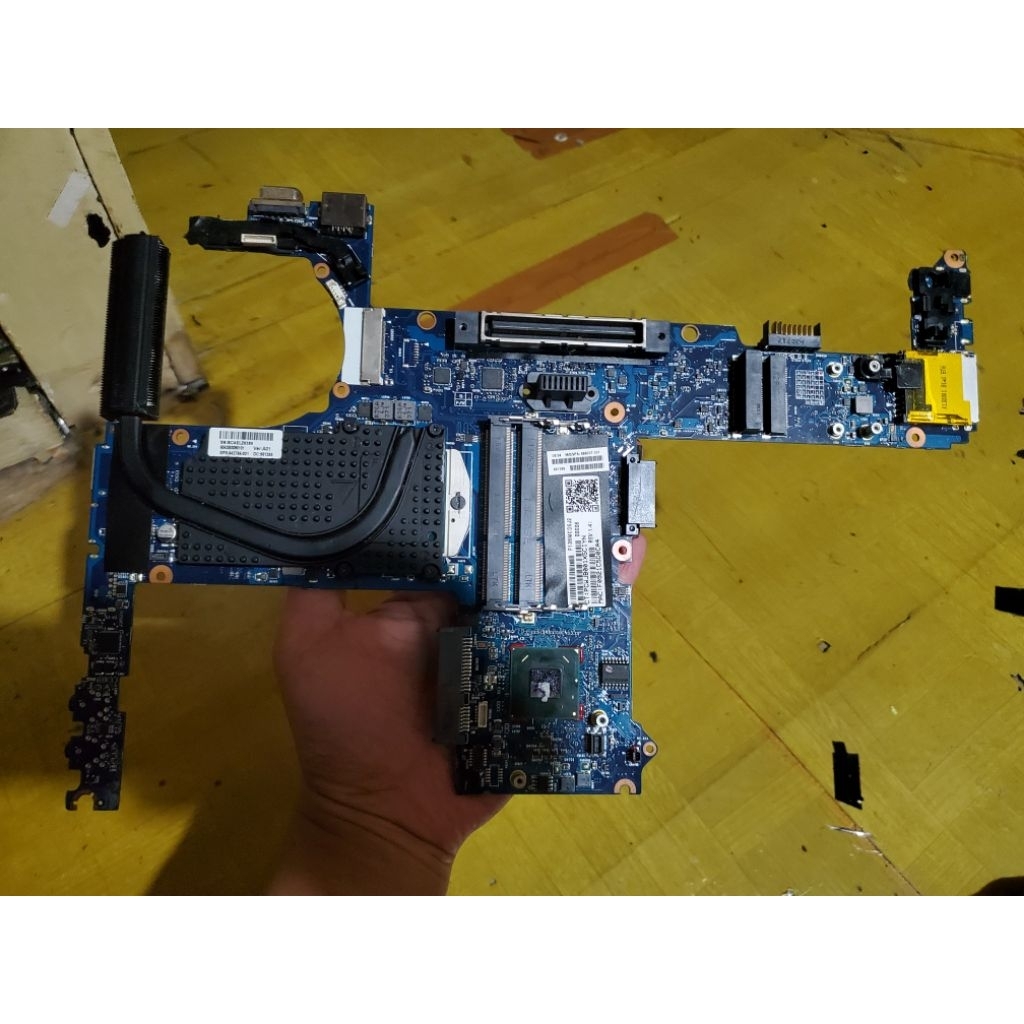 mesin mobo hp probook 6470b