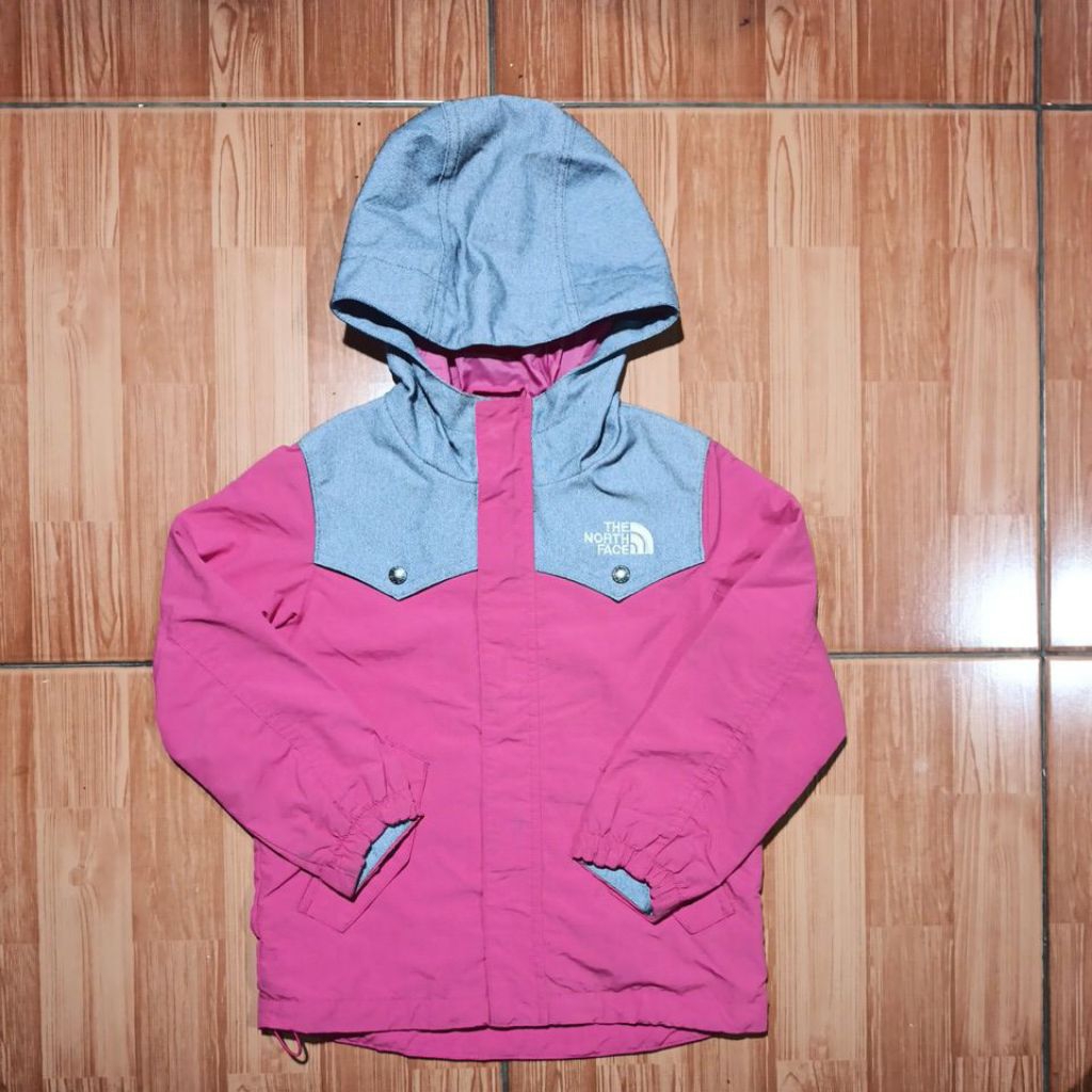JAKET ANAK OUTDOOR BRANDED THE NORTH FACE ( TNF )
