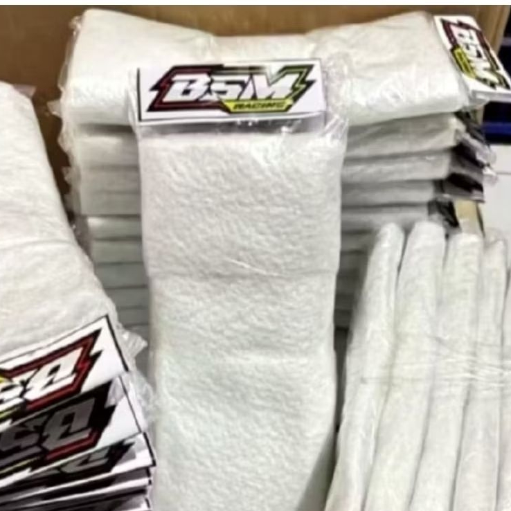 Gaswool gasbul glaswol glaswool Peredam Knalpot Tahan Panas Anti Bakar