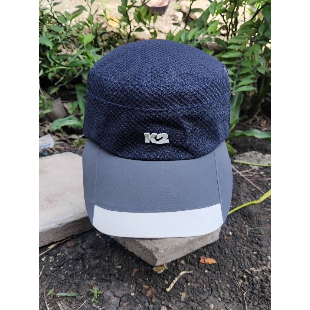 topi outdoor K2** topi olahraga dewasa
