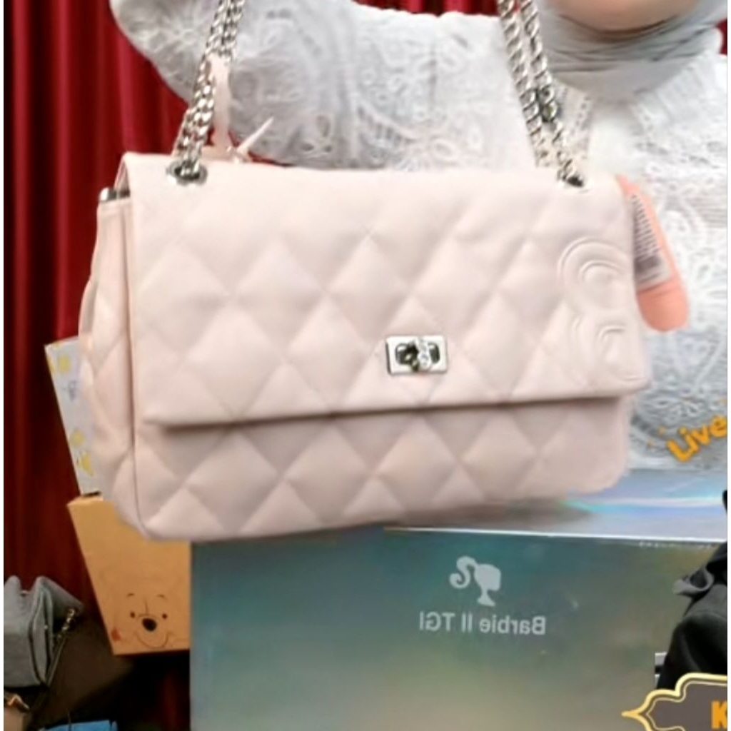 Tas Barbie natalie