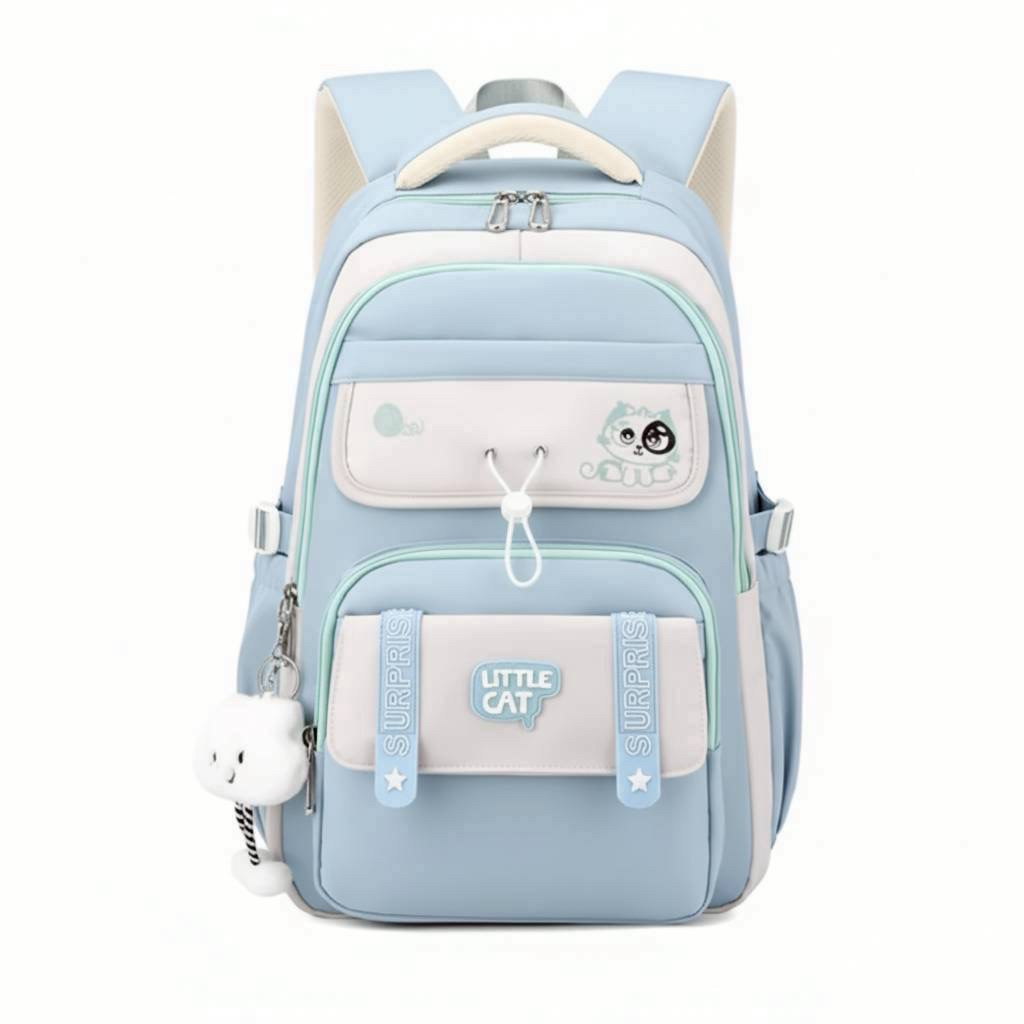 HATRA BAGS- Little Cat Bag New Arrival Tas Wanita Korea Aesthetic Premium Tas Wanita Sekolah Kuliah 