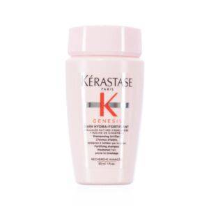 Shampoo Botol - Kerastase Bain Hydra Genesis 30ML (Normal Hair) - Shampoo untuk Rambut Rontok & Pata