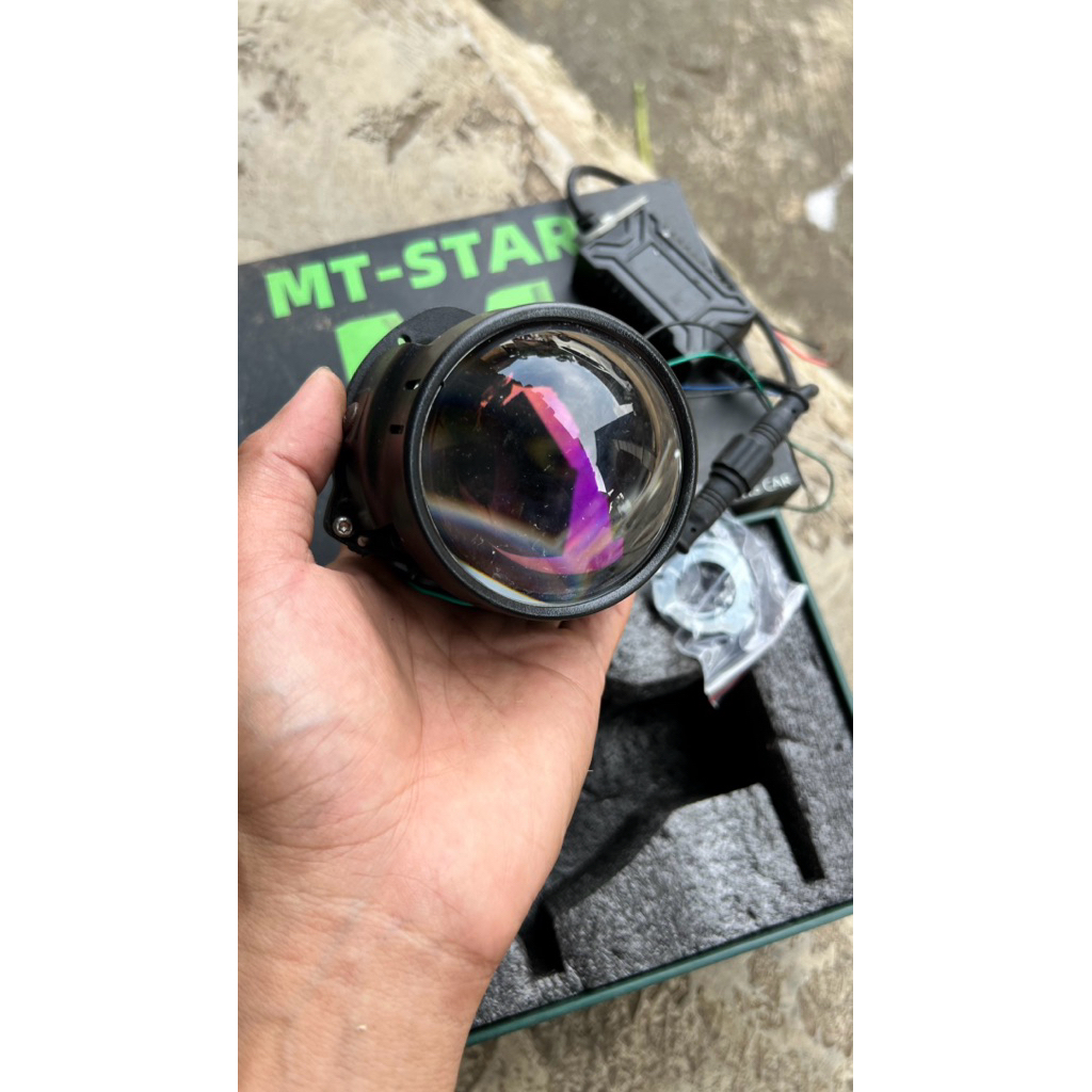 Biled 2.5inc MT Star