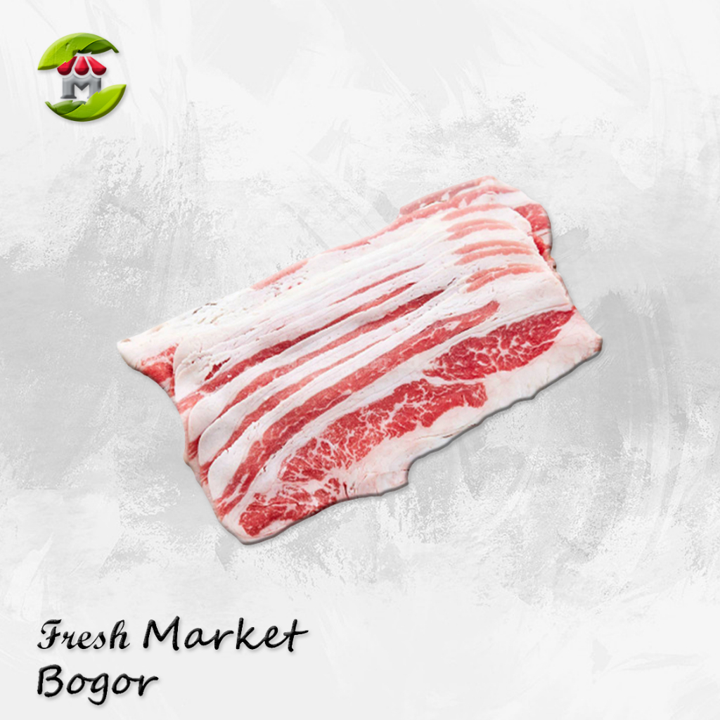 [BOGOR] Daging Sapi Slice Yoshinoya Pack 500gr