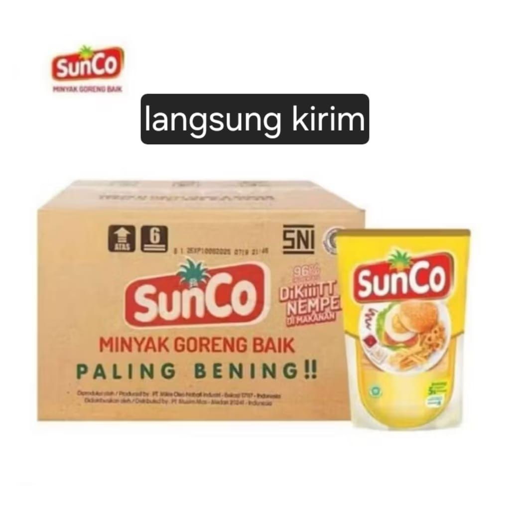 sunco 2 liter 1 dus