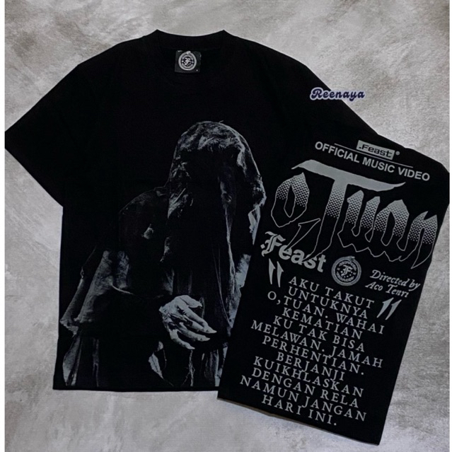 Feast - o,Tuan MV Lyrics  Original Merchandise | Official Merchandise