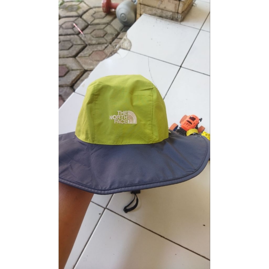 topi rimba outdoor goretex