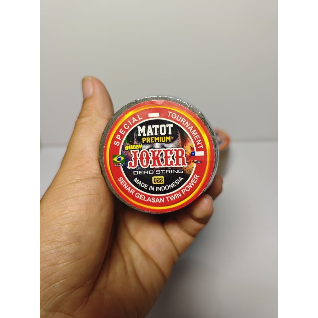 Gelasan Matot Joker 022