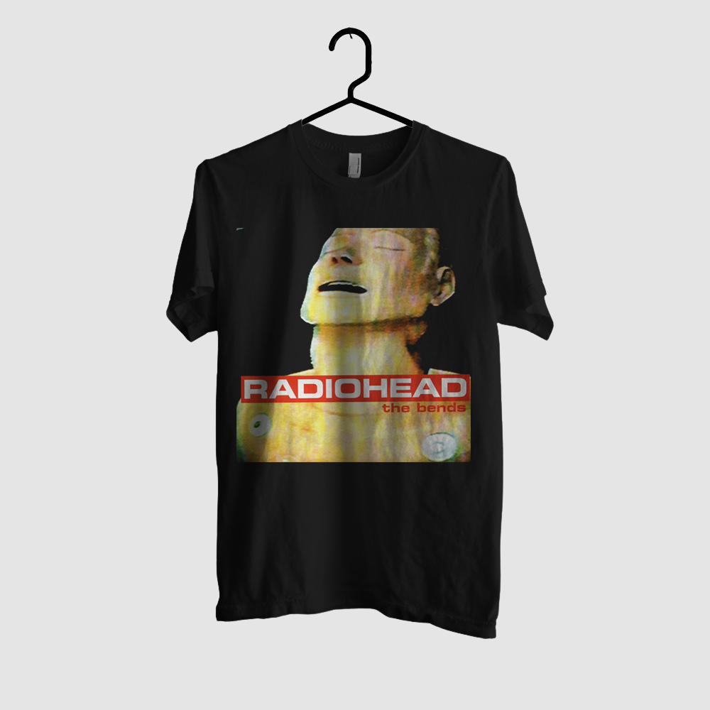 Kaos Radiohead - The Bends