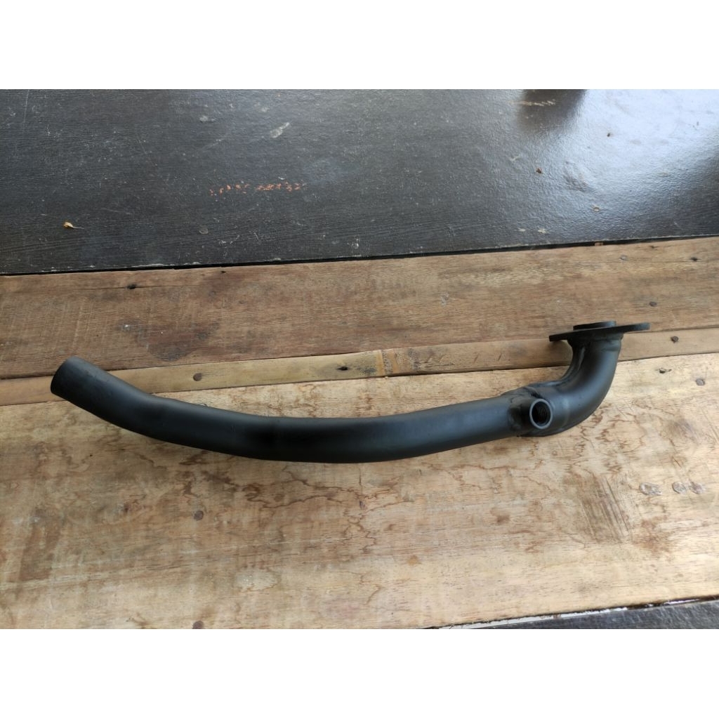 Leher Header Knalpot Standar Pcx160 Original Honda