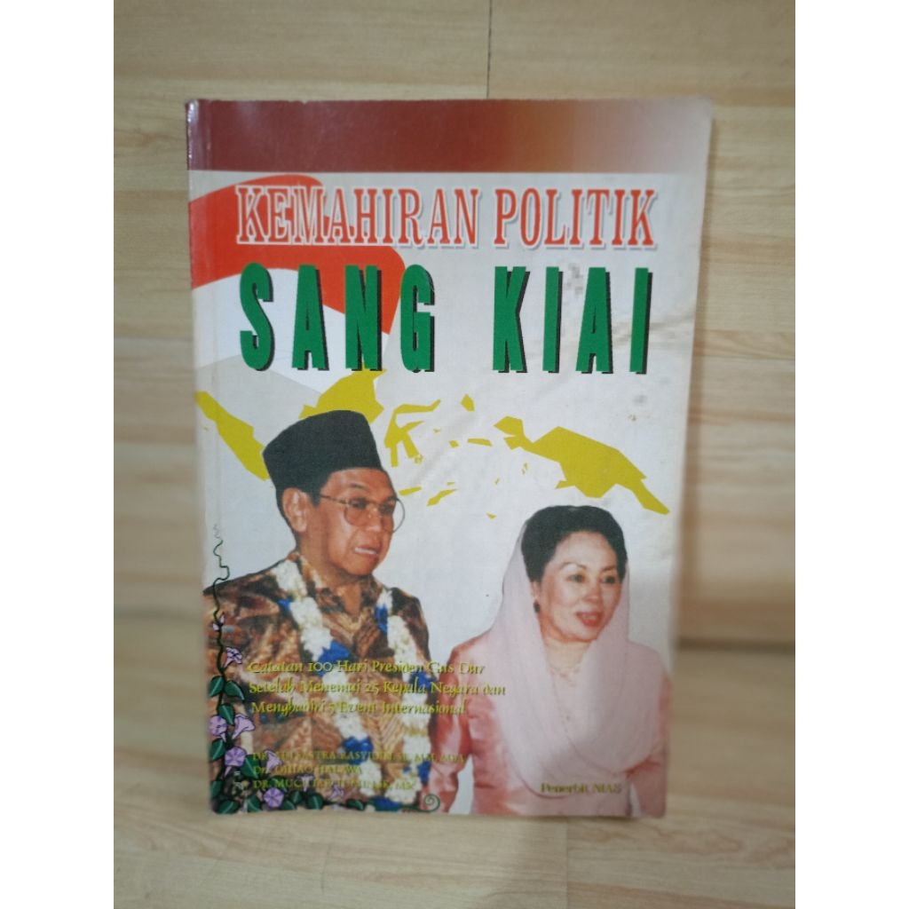 KEMAHIRAN POLITIK SANG KIAI
