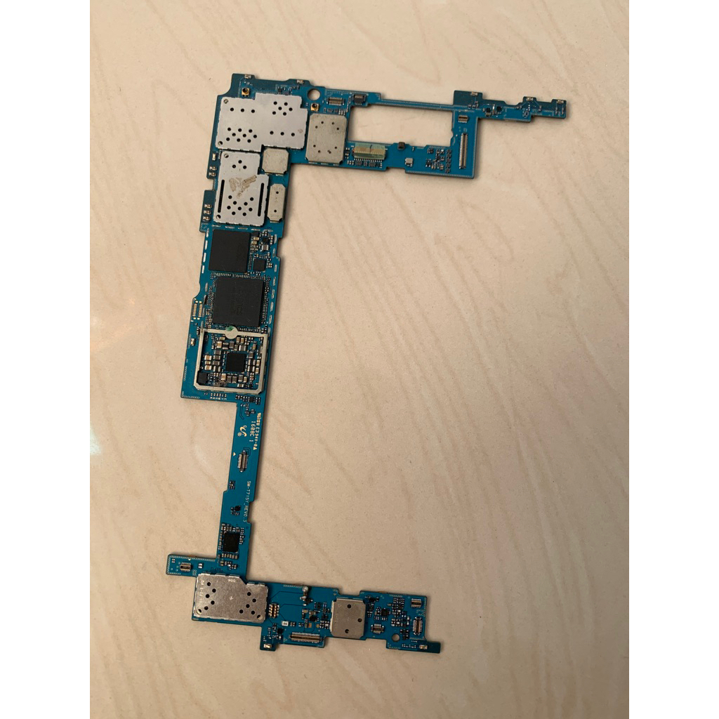mesin samsung galaxy tab s2 8 inch T715Y original - keadaan mati atau matot