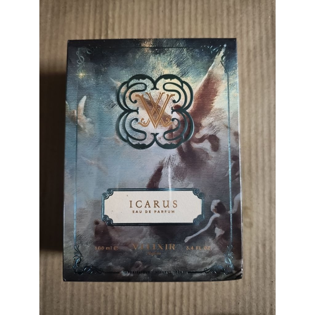 Velixir Icarus