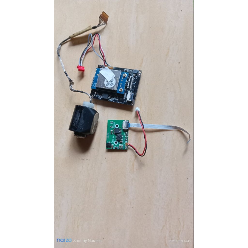 Camera set drone L200
