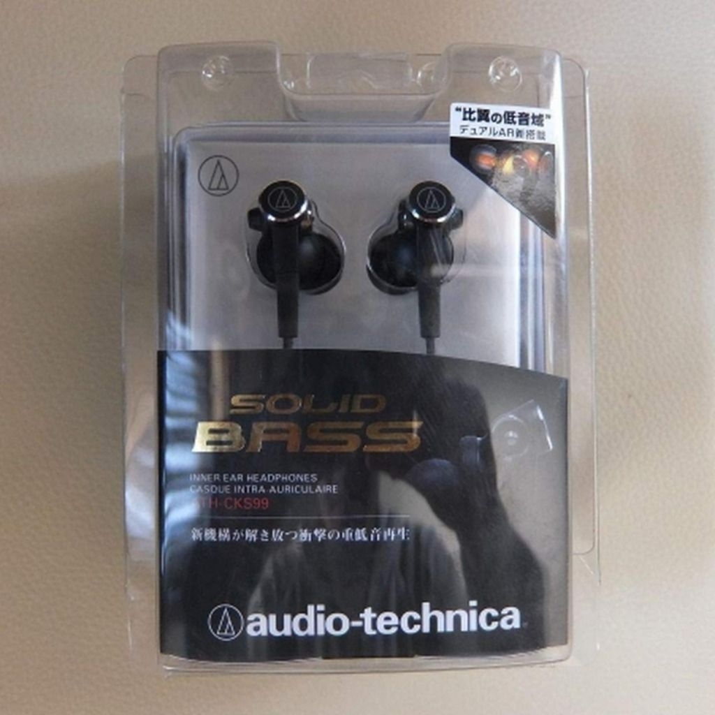 Audio-Technica ATH-CKS99 Earphone