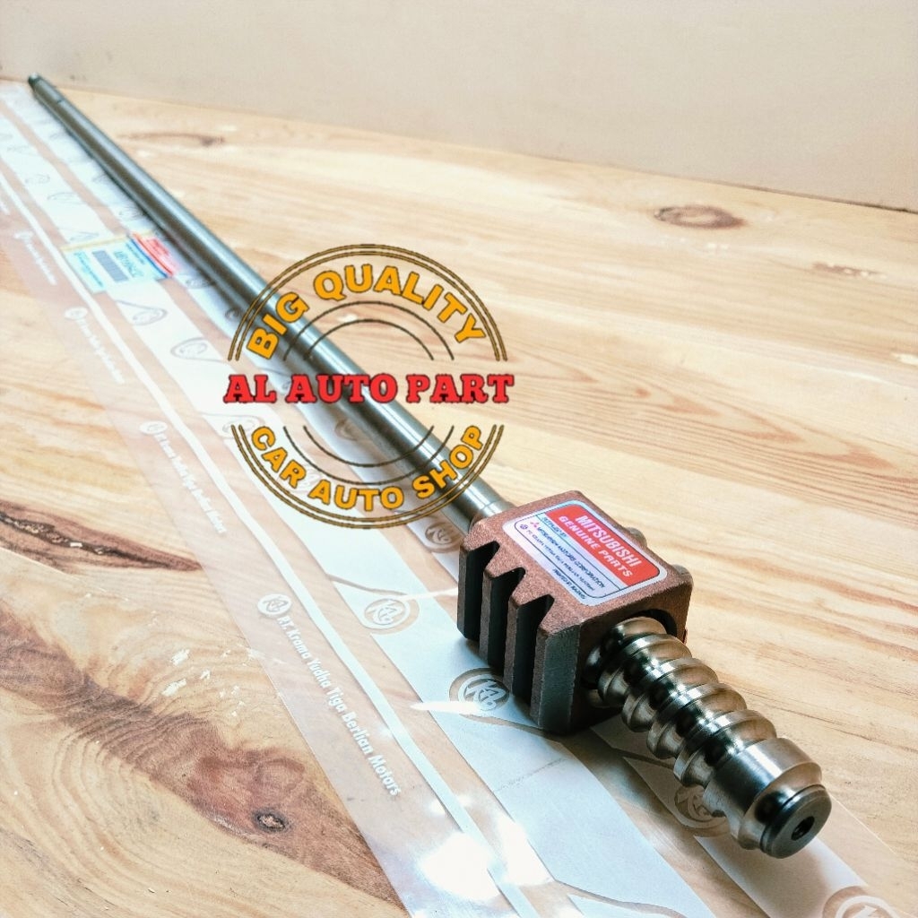 WORM ULIR STIR PANJANG 88CM L300 DIESEL 84 - 97 / BENSIN DELUXE ORIGINAL