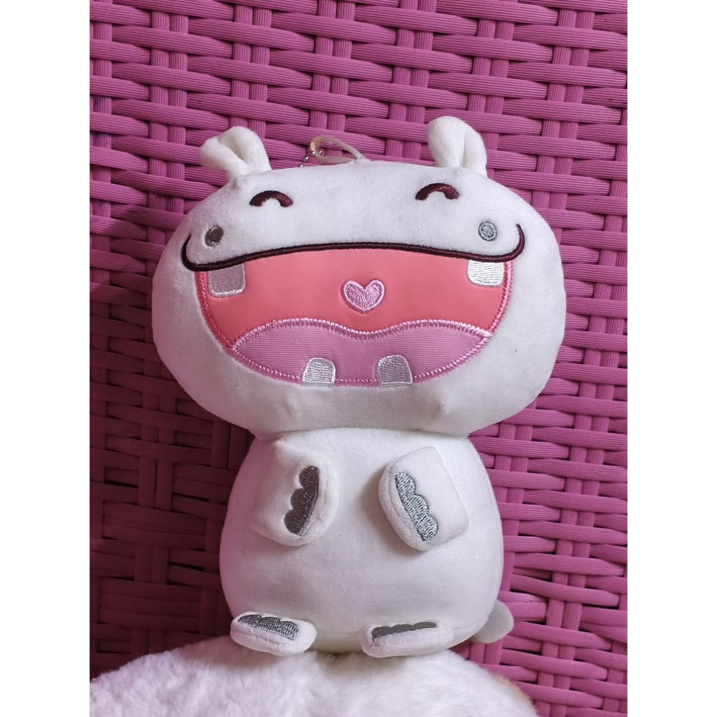boneka sapi lucu