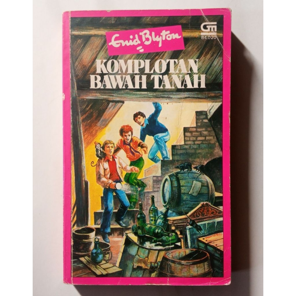 Enid Blyton