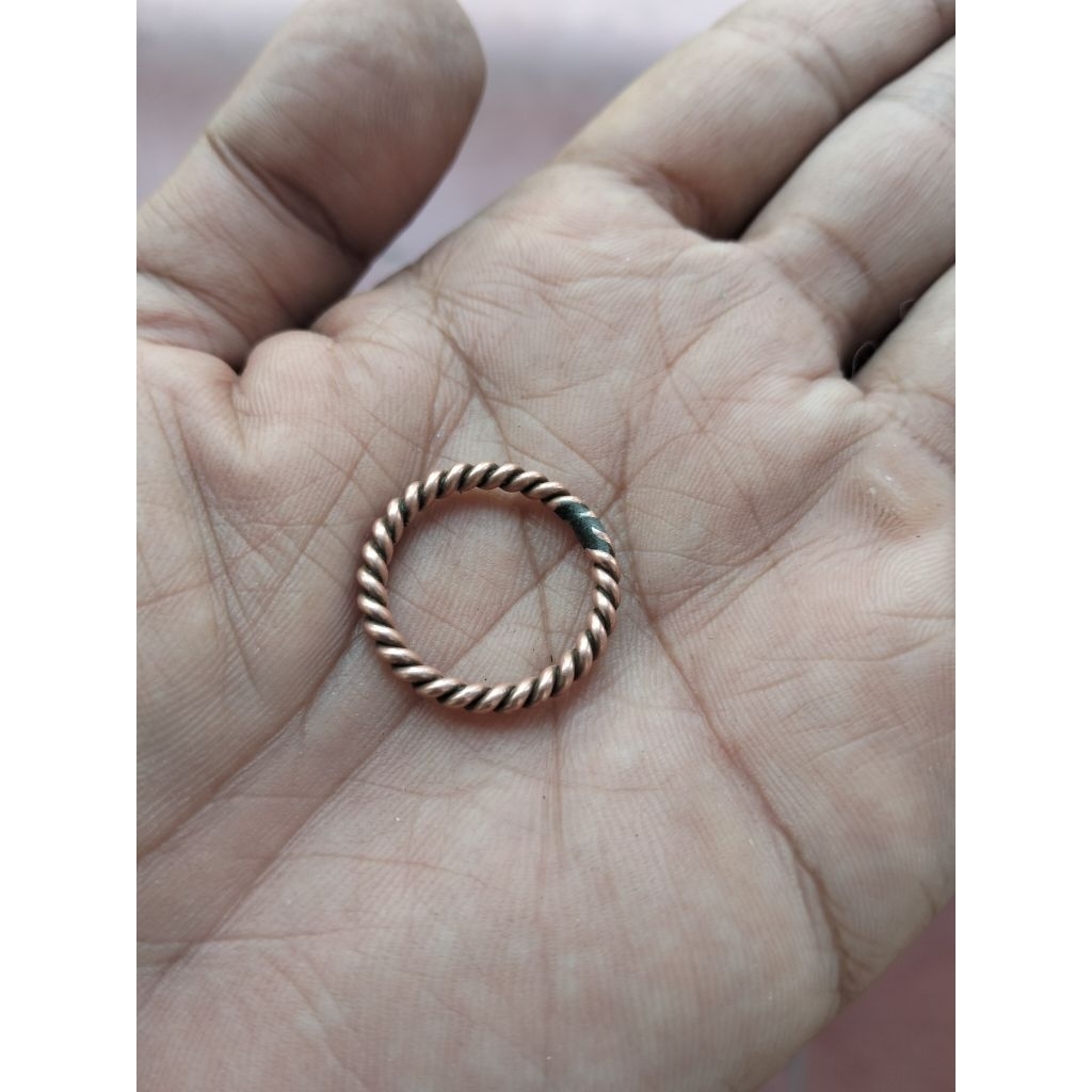 Cincin tensor ring 144mhz