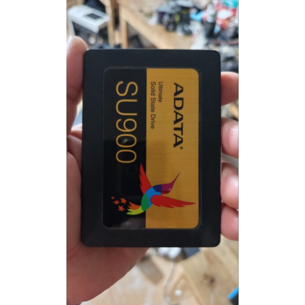 SSD sata Adata SU900 gold 512gb