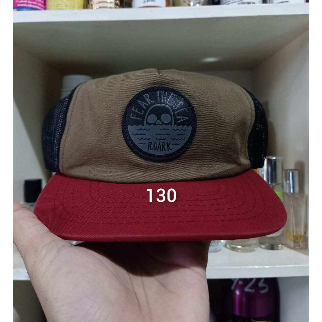 Topi Trucker ROARK REVIVAL OriginaL