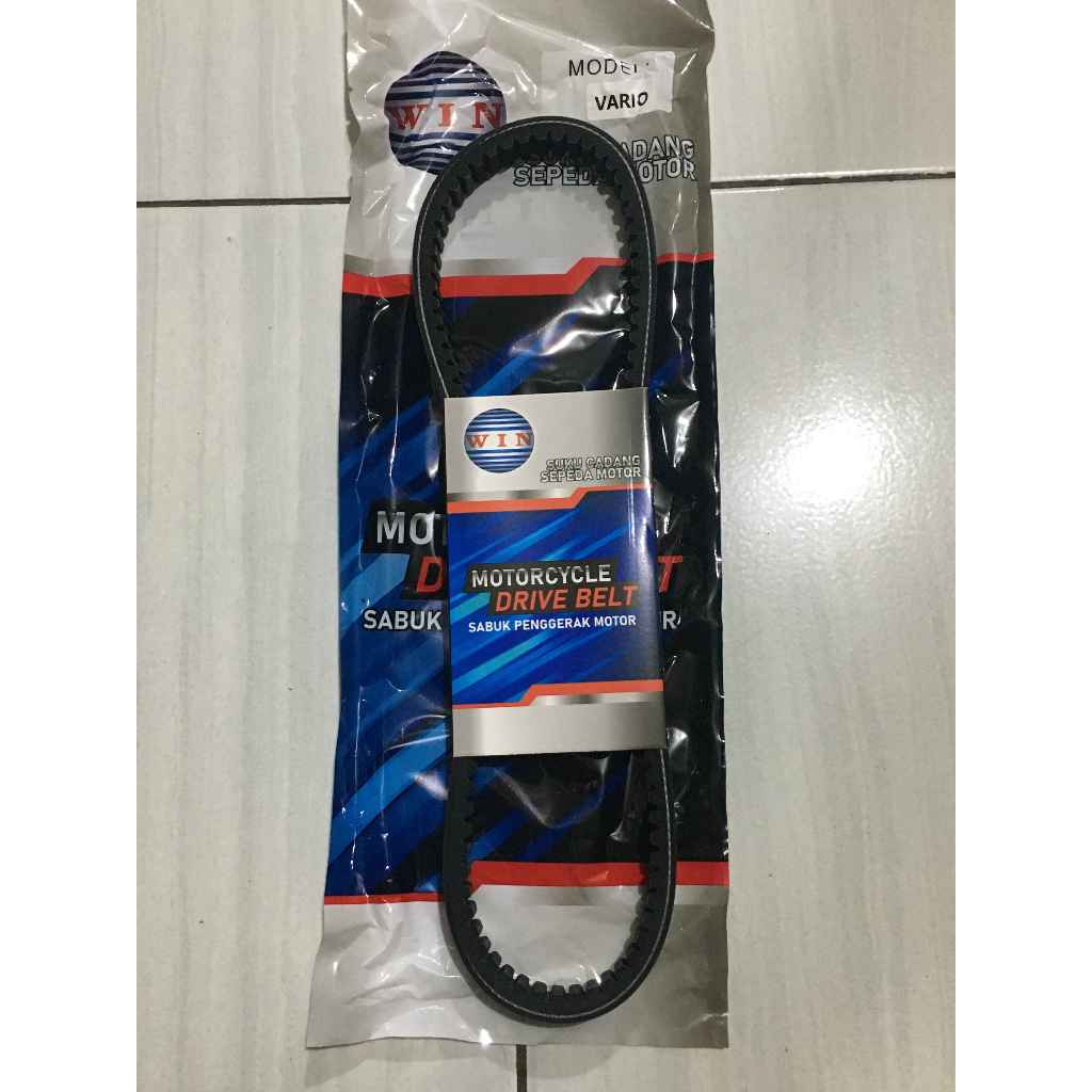 VANBEL LINDEN VANBELT KLINDEN V-BELT VARIO Merk WIN