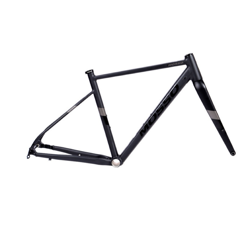 Frameset mosso 730 gvl carbon alloy gravel