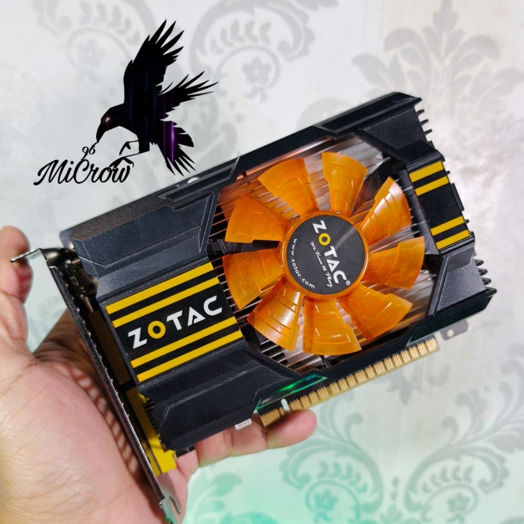 VGA Card Nvdia GT 630 2gb 128bit DDR5 Libas gaming Pes GTA V Valo dll #Tag GT 730 GTX 650 HD7700 HD6