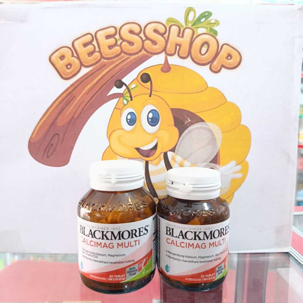 Blackmores Calcimag Multi