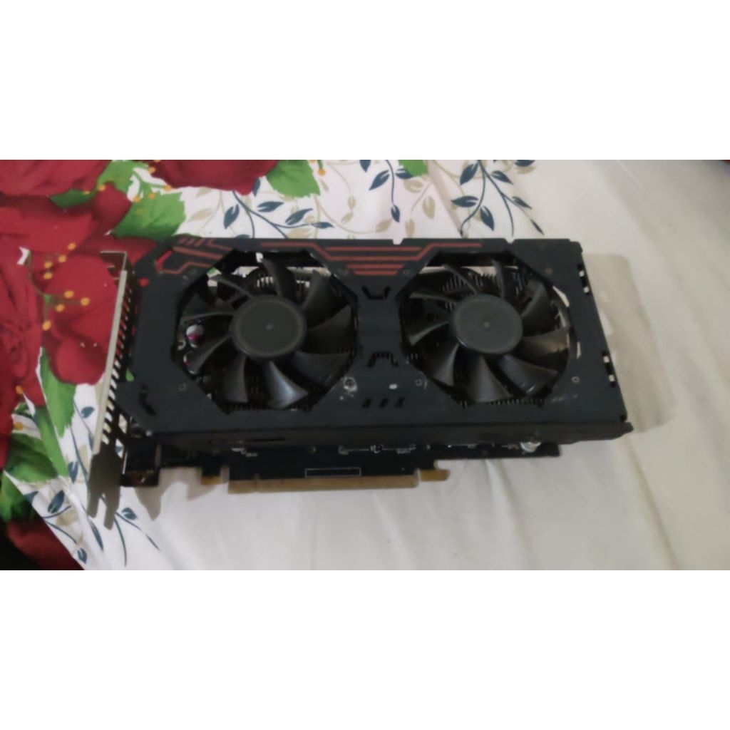 Vga Colorful P106
