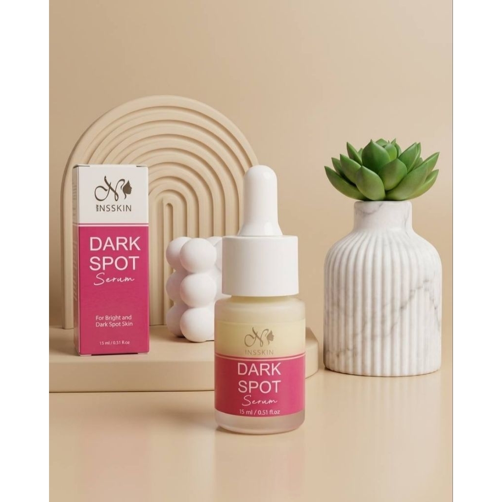 New Nsskin Dark Spot Serum Menghilangkan Flek