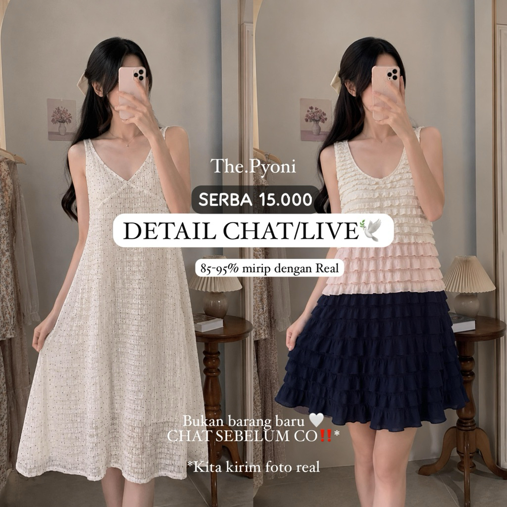 DRESS KODE 01-19 & ADMIN