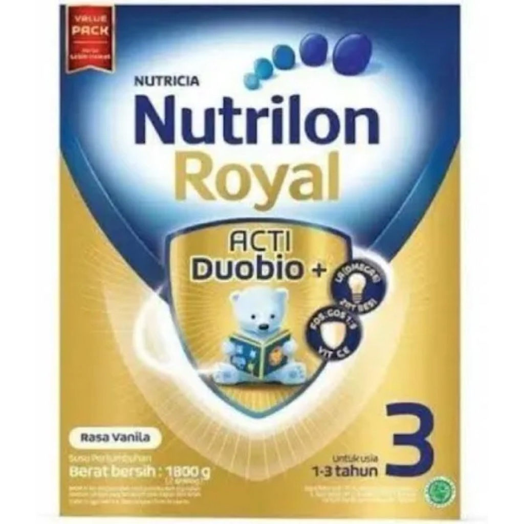 susu nutrilon royal 3