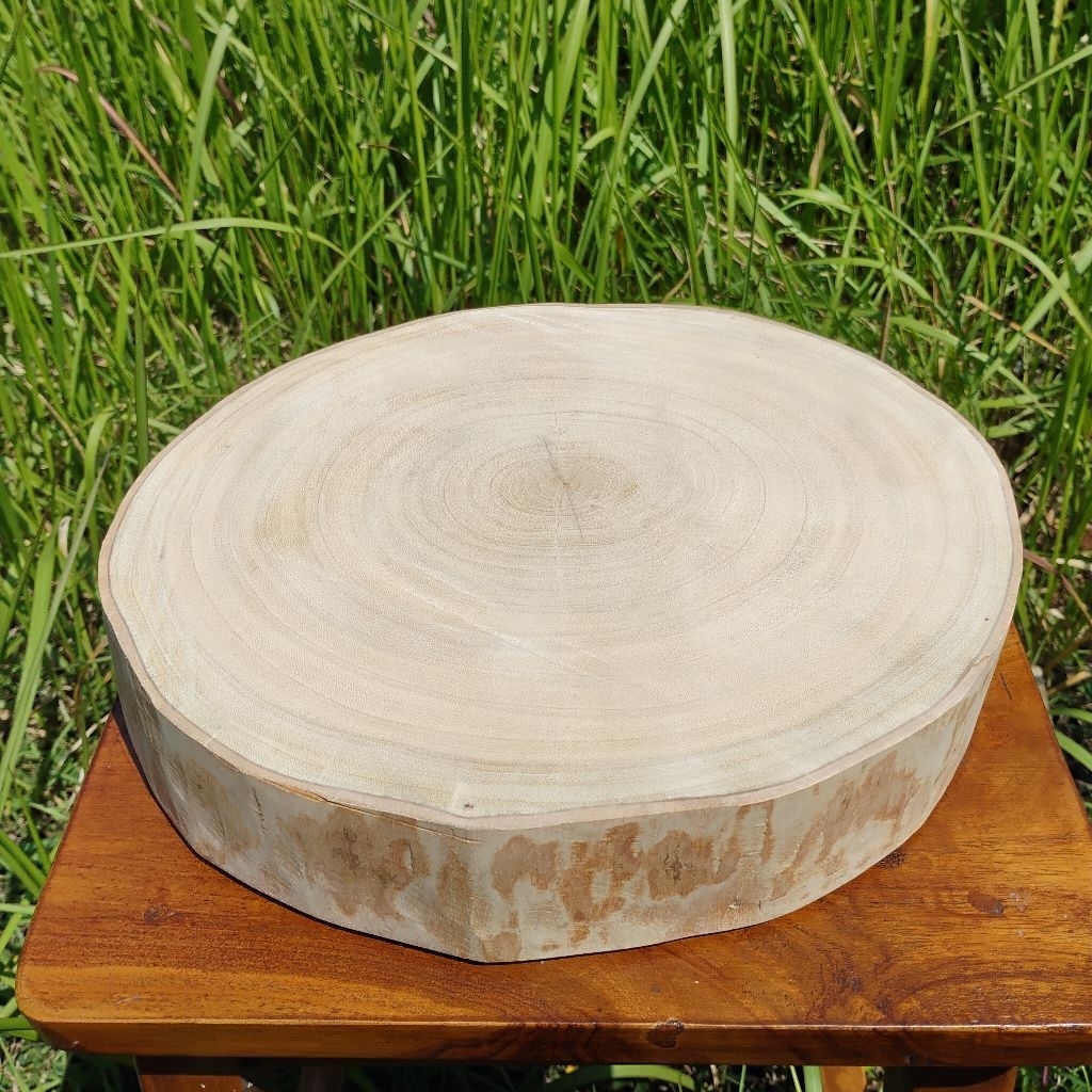 TALENAN DAGING KAYU ASEM TEBAL / TALENAN KAYU ASEM