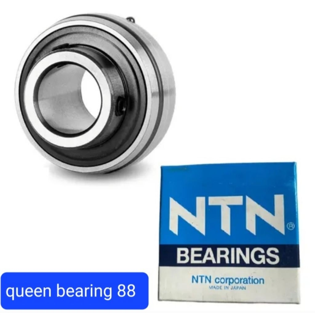 BEARING INSERT UC208 UC 208 NTN ORI