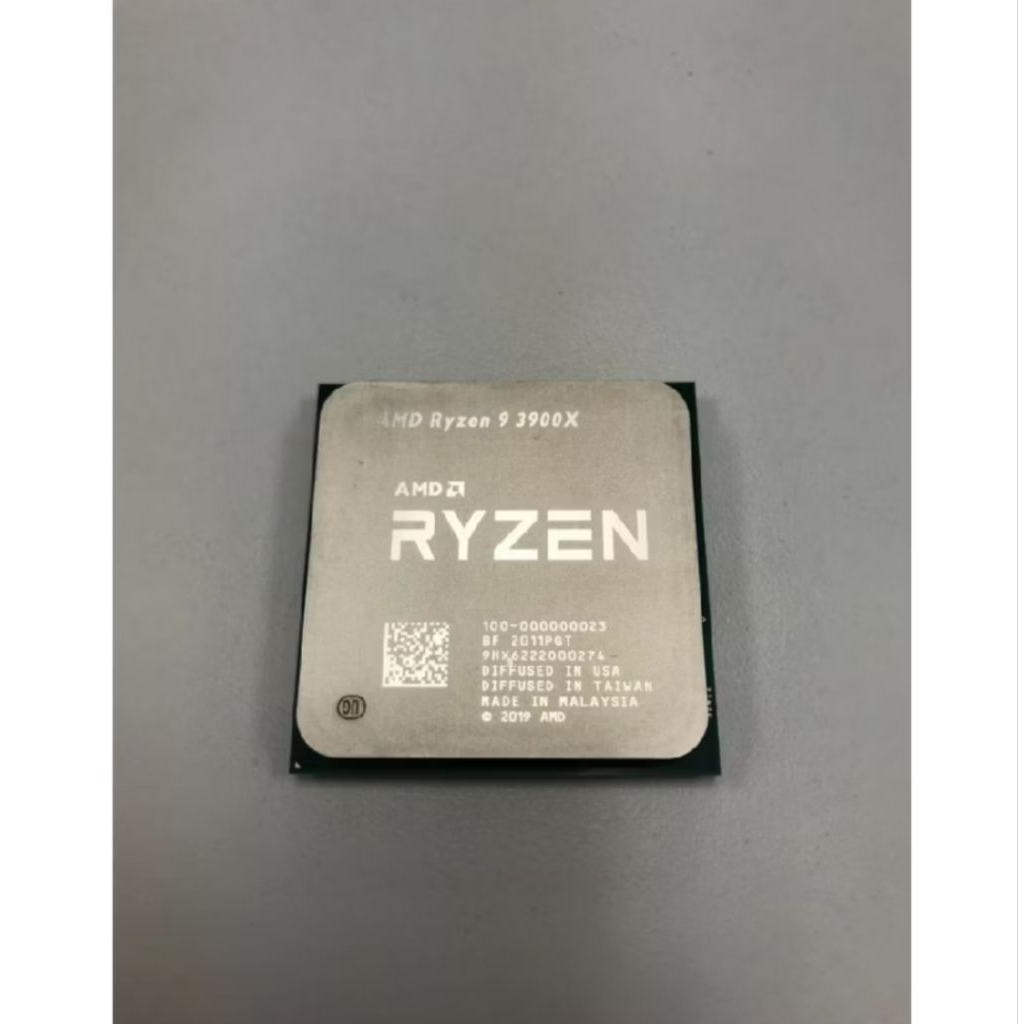 Ryzen 9 3900X Paket 3