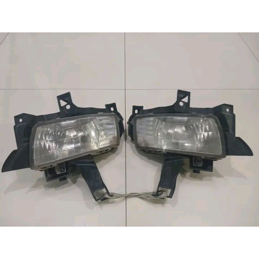 Foglamp alphard Vellfire 2008 original
