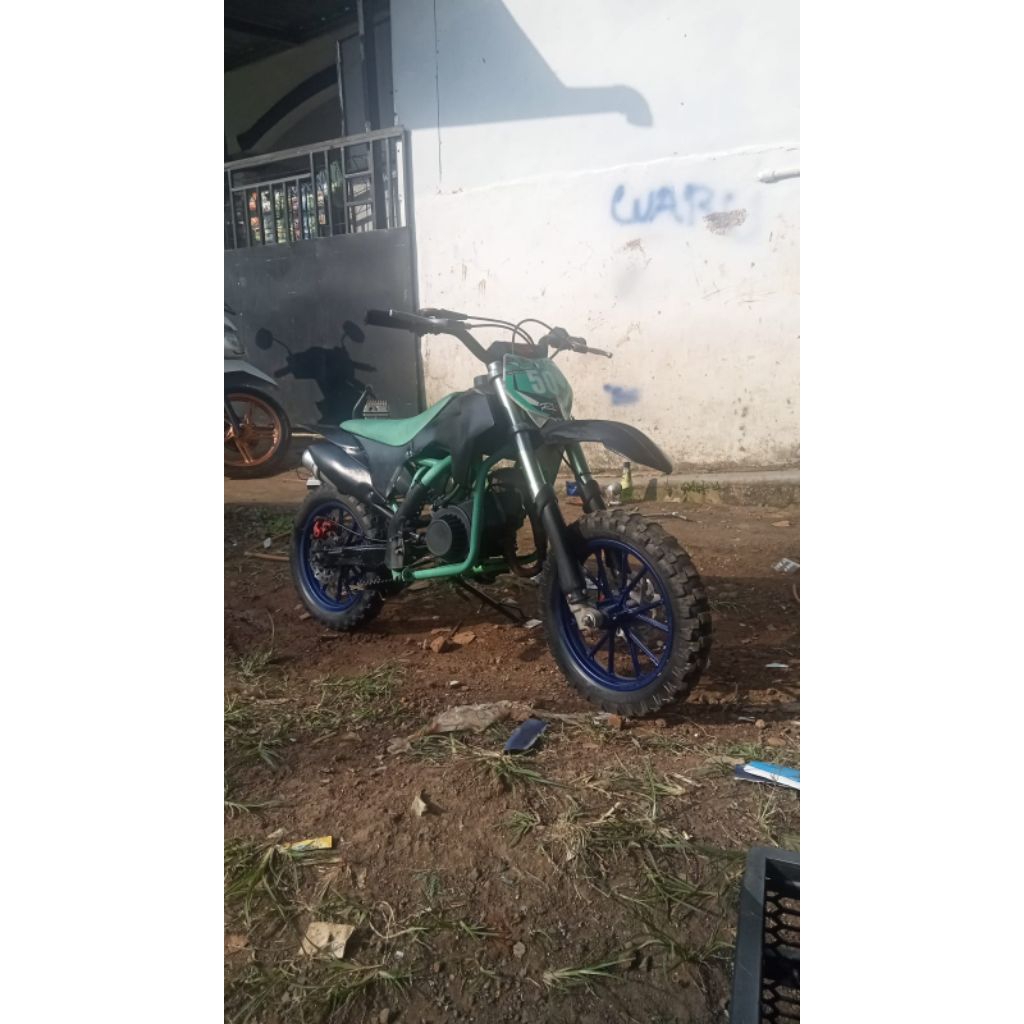 mini trail 50cc