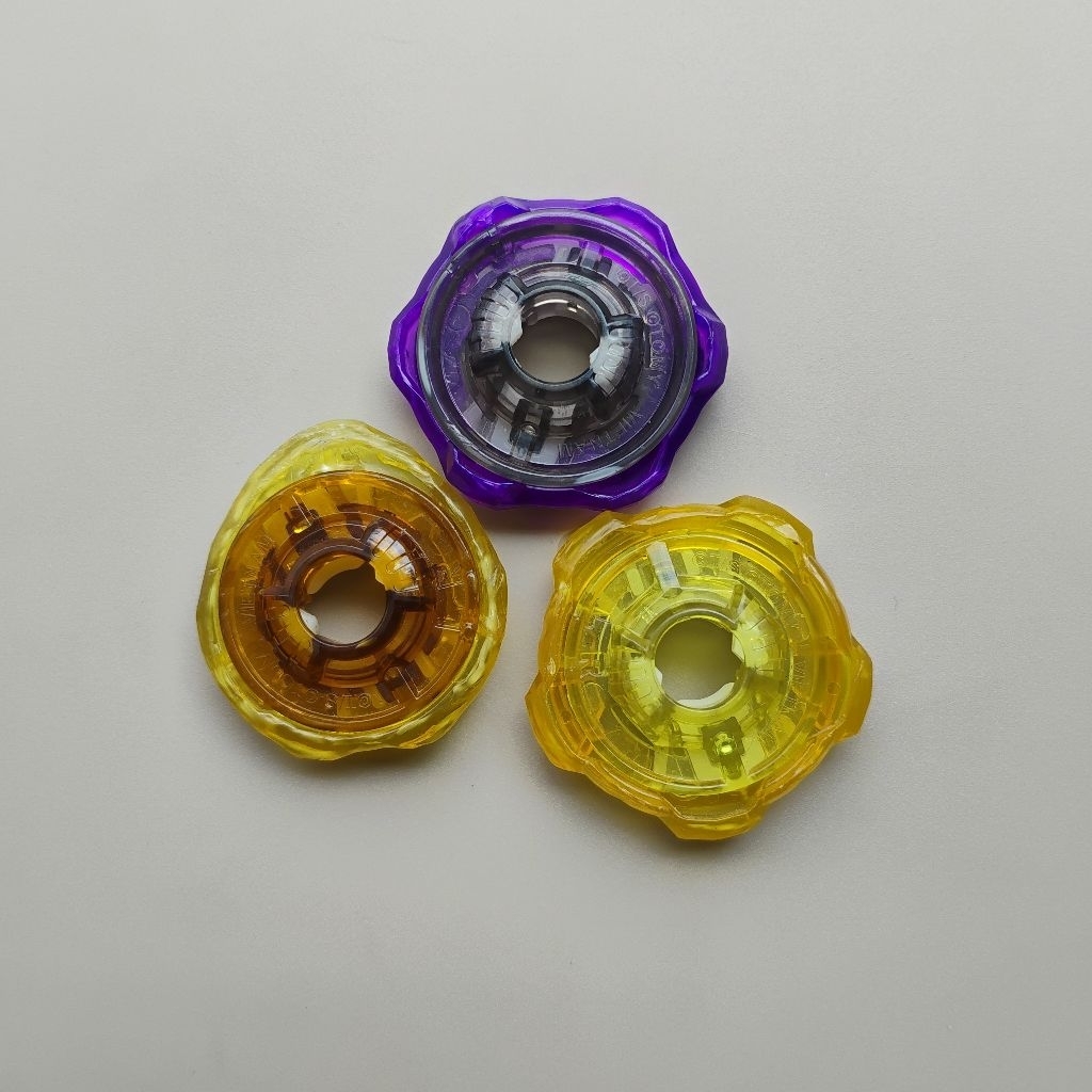 Beyblade X Assorted Ratchet (Used)