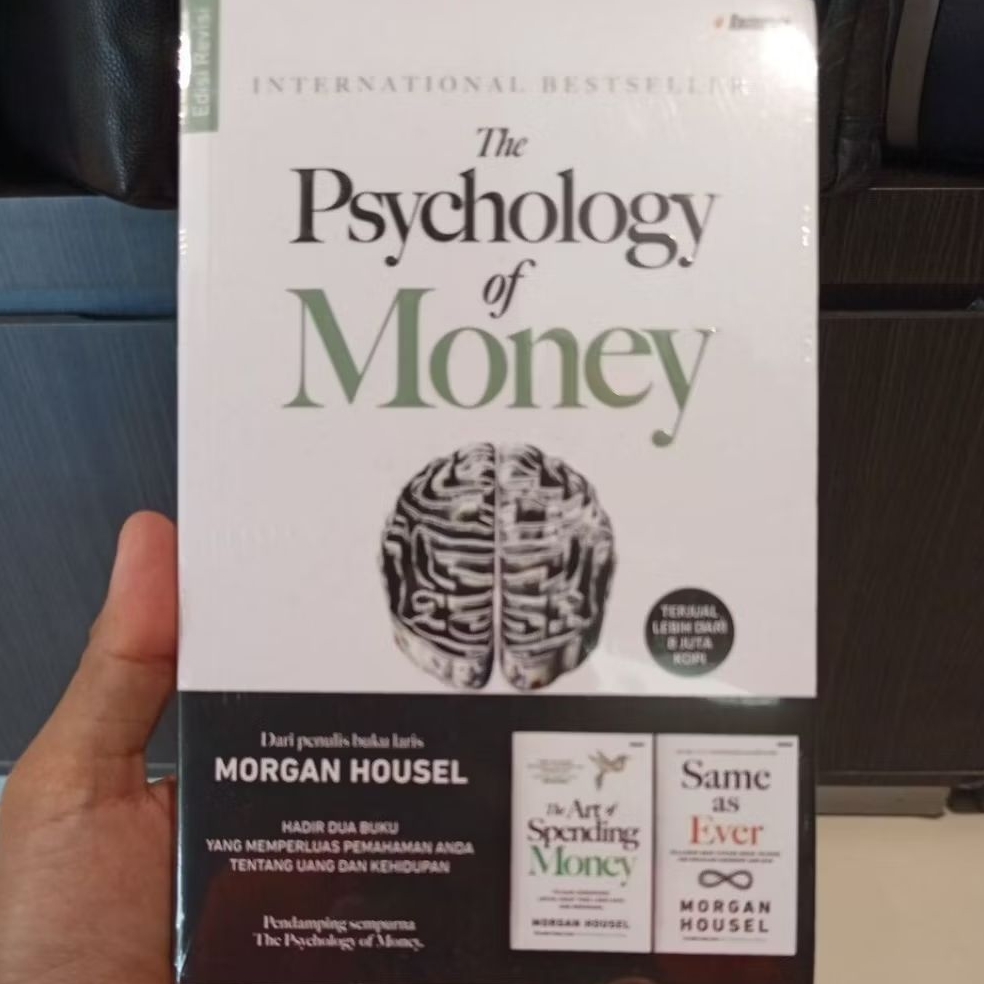 The Psychology of Money: Mengupas Psikologi Keuangan Secara Mendalam