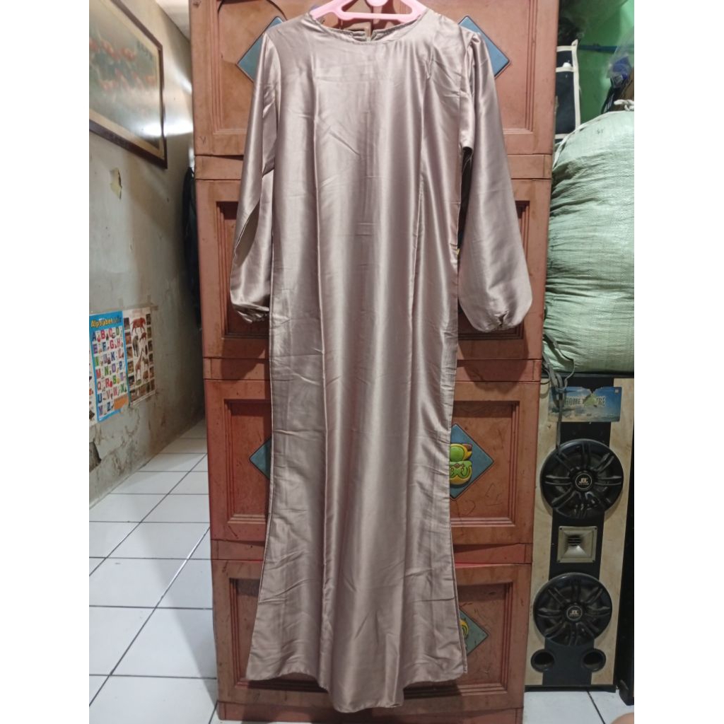 PL Gamis Satin