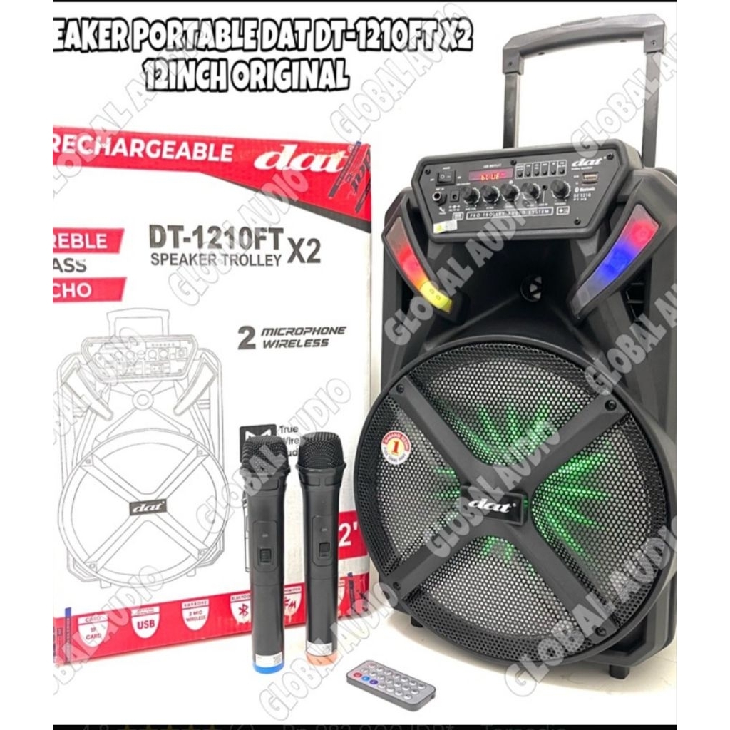 Speaker DAT 12 inch