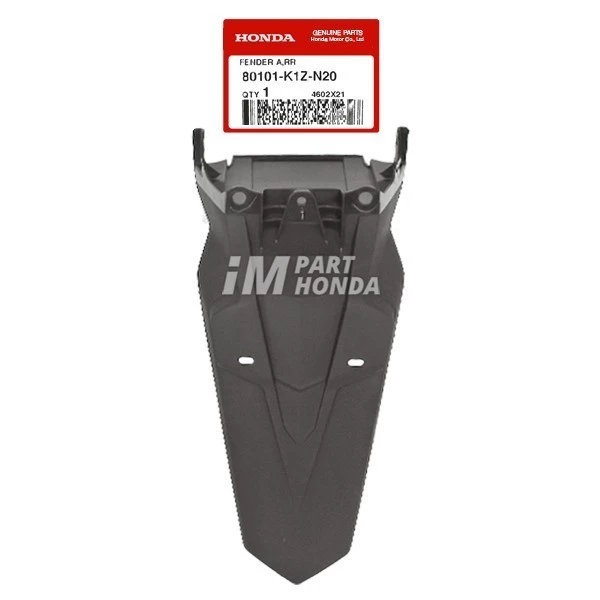 Slebor Spakbor Belakang Pcx 160 Pcx160 80101-K1Z-N20 80101K1ZN20