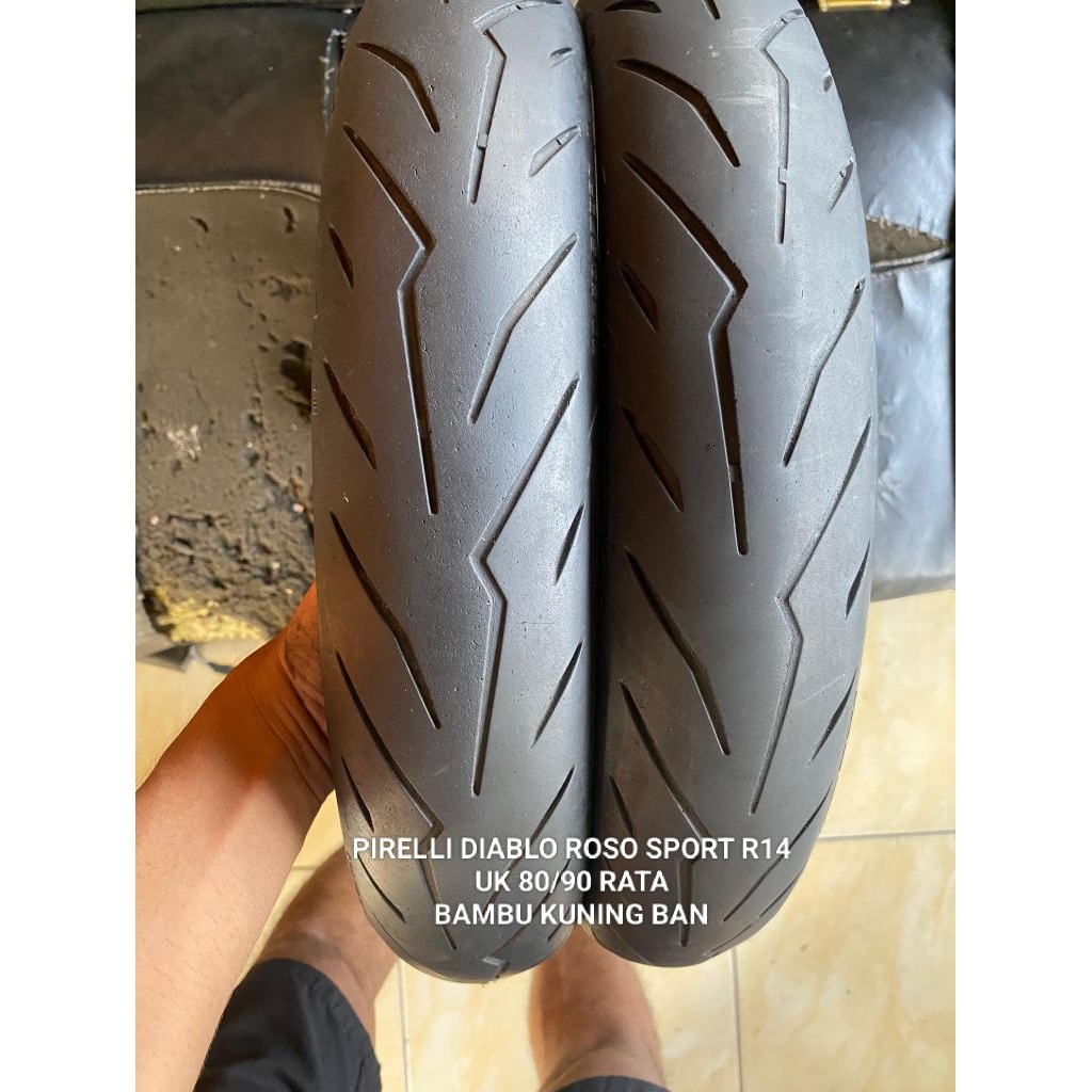 pirelli diablo roso sport r14