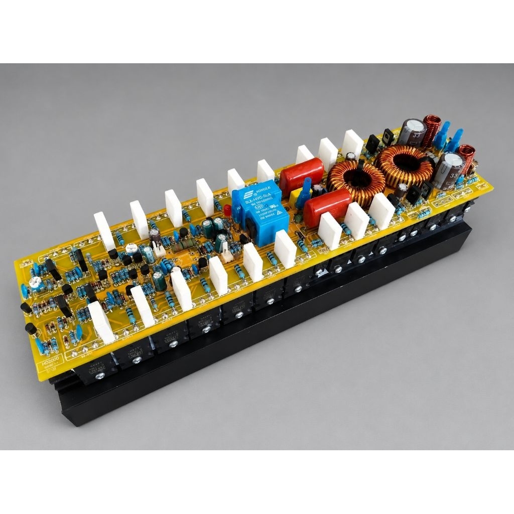 POWER TD / EEENGINE HD 2000