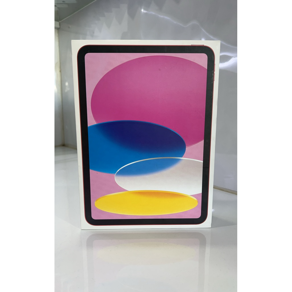 iPad gen 11 128GB resmi ibox