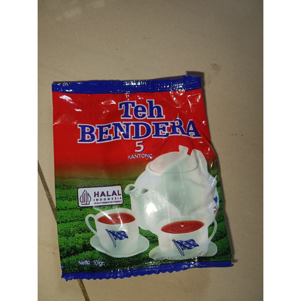 Teh Celup Sachet
