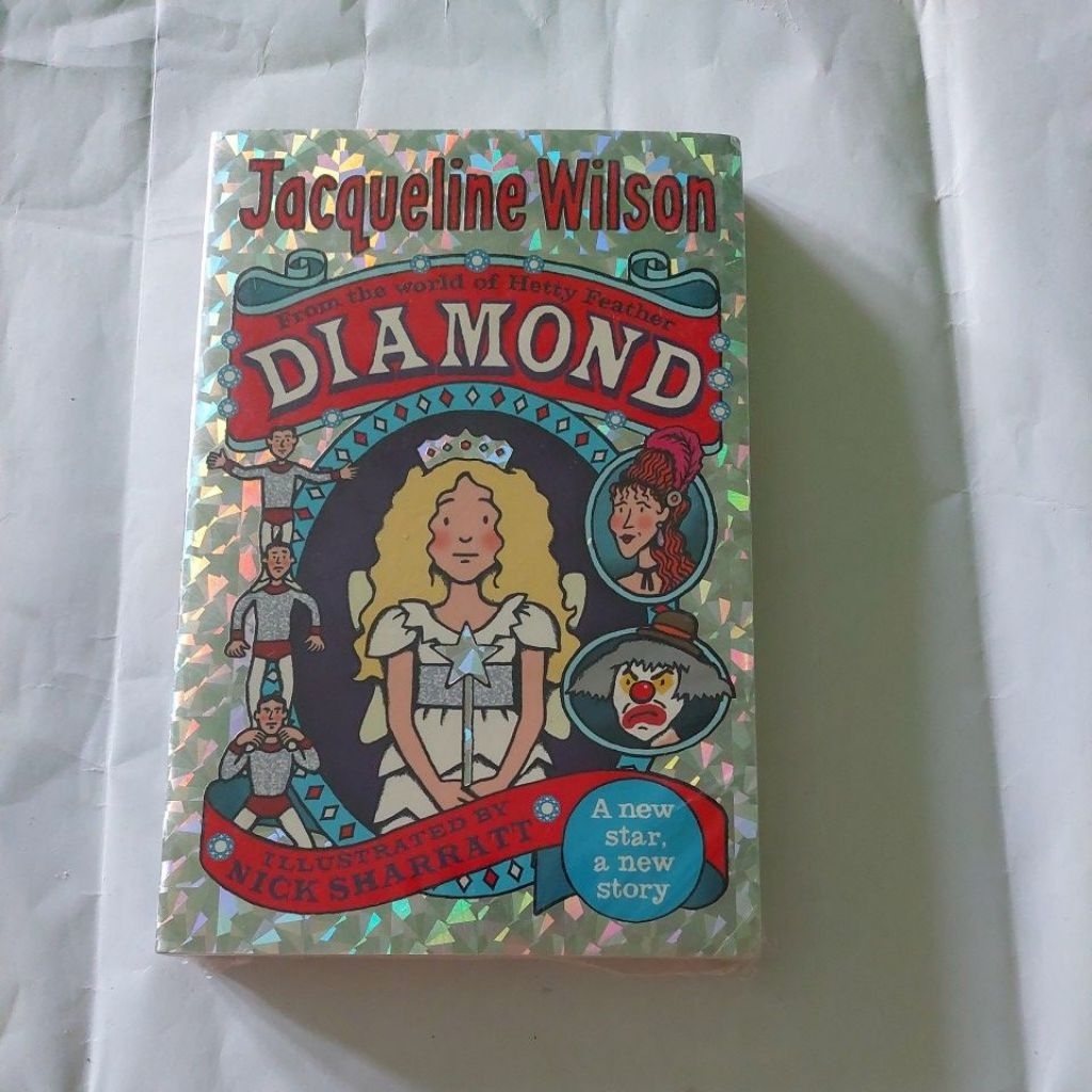 JACQUELINE WILSON DIAMOND